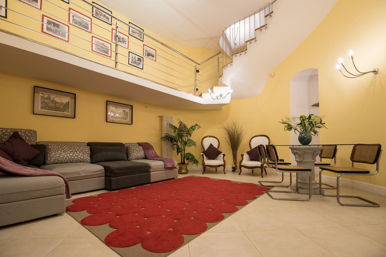 Casa Le Volte Apartament *